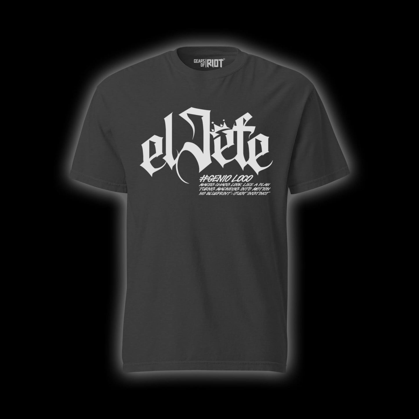 El Jefe - Premium Organic Shirt