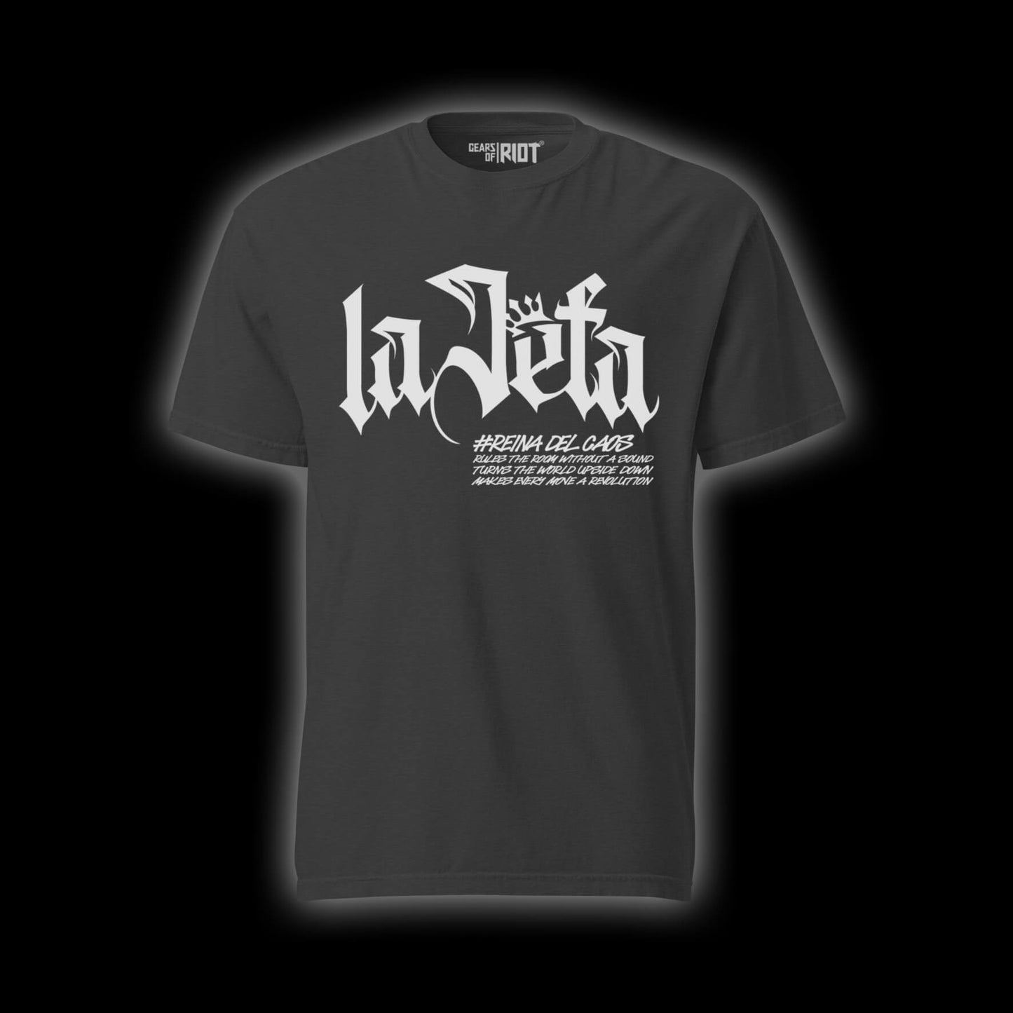 La Jefa - Premium Organic Shirt
