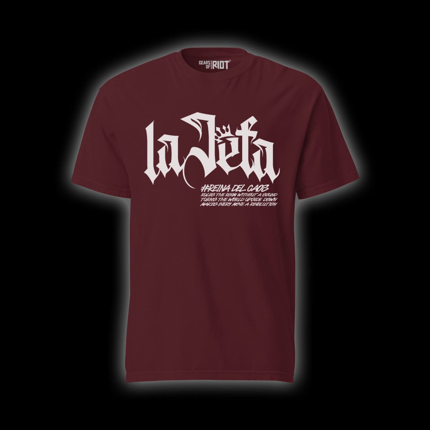 La Jefa - Premium Organic Shirt