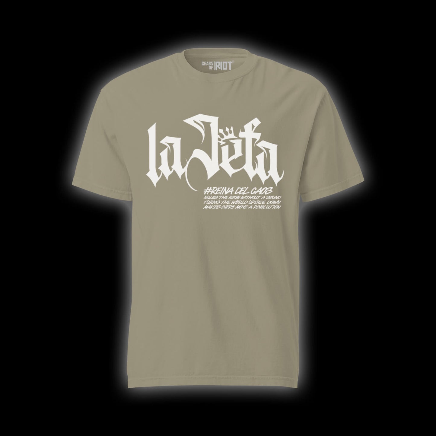 La Jefa - Premium Organic Shirt