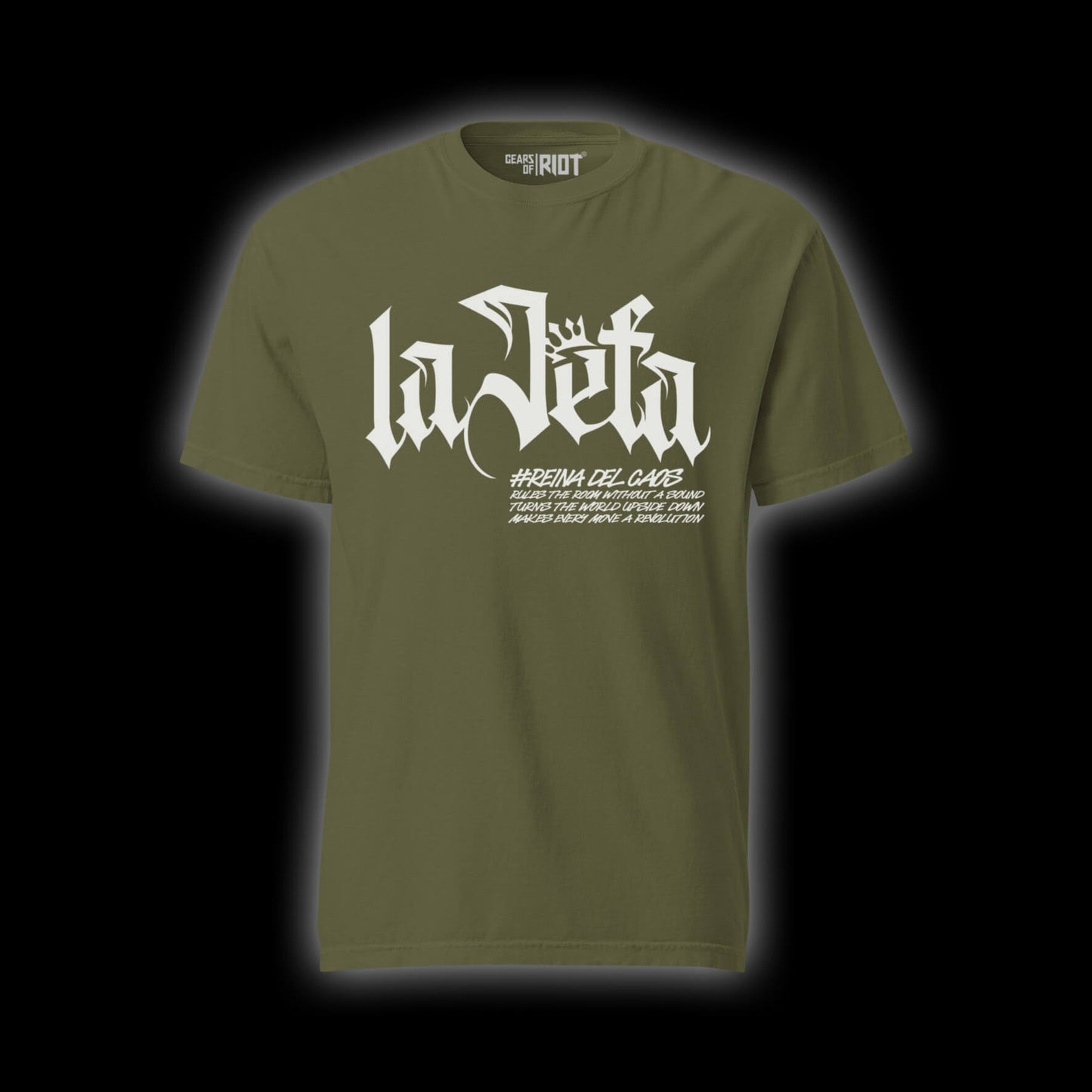 La Jefa - Premium Organic Shirt
