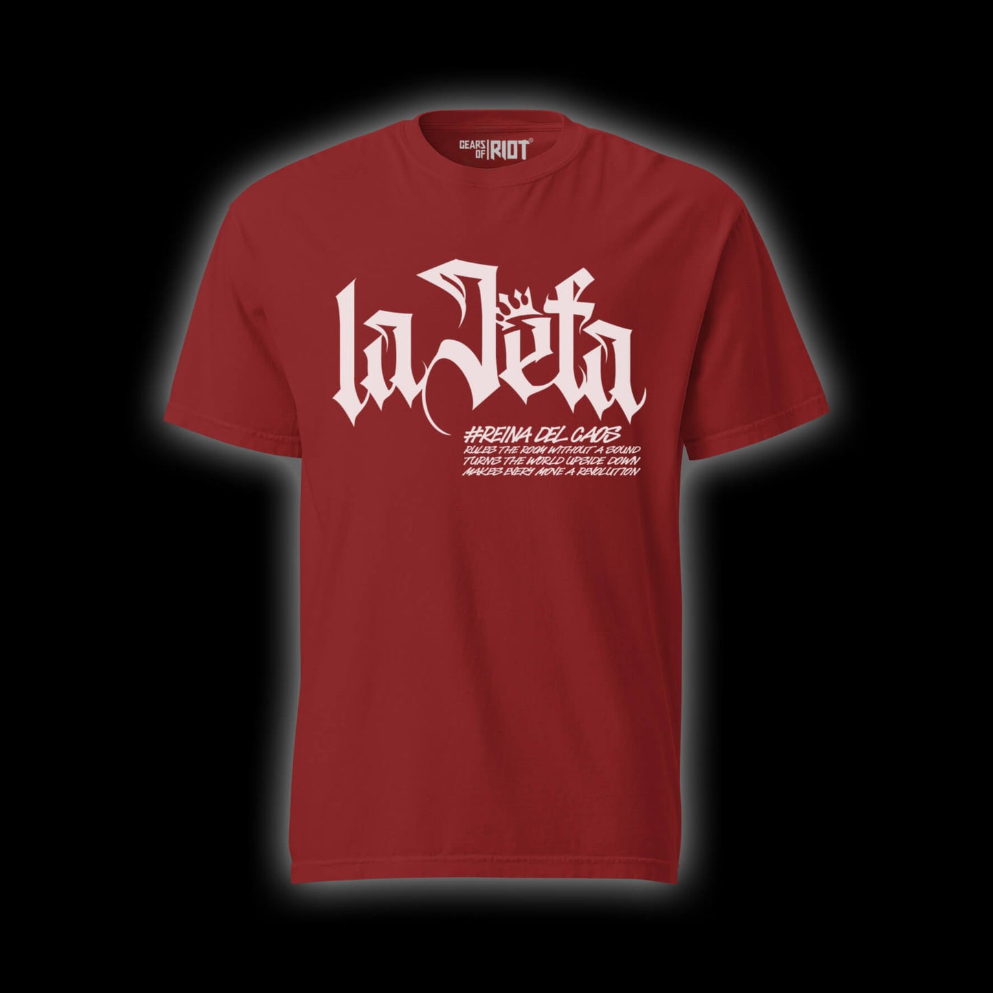 La Jefa - Premium Organic Shirt