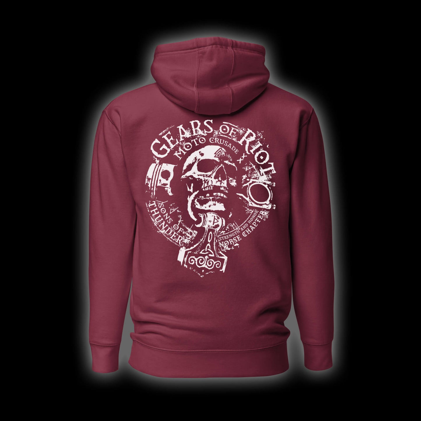 Moto Crusade - Unisex Premium Hoodie