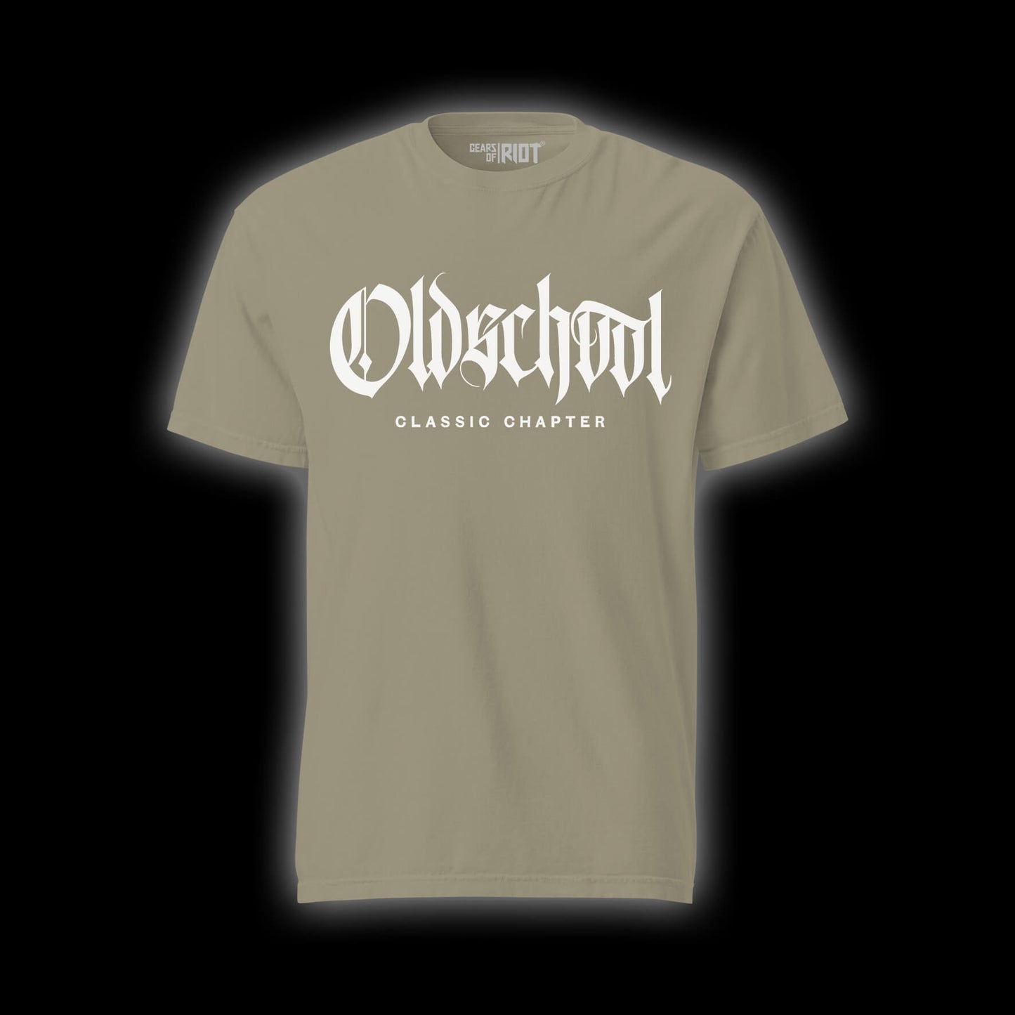 Oldschool - Classic Chapter - Premium Organic Shirt