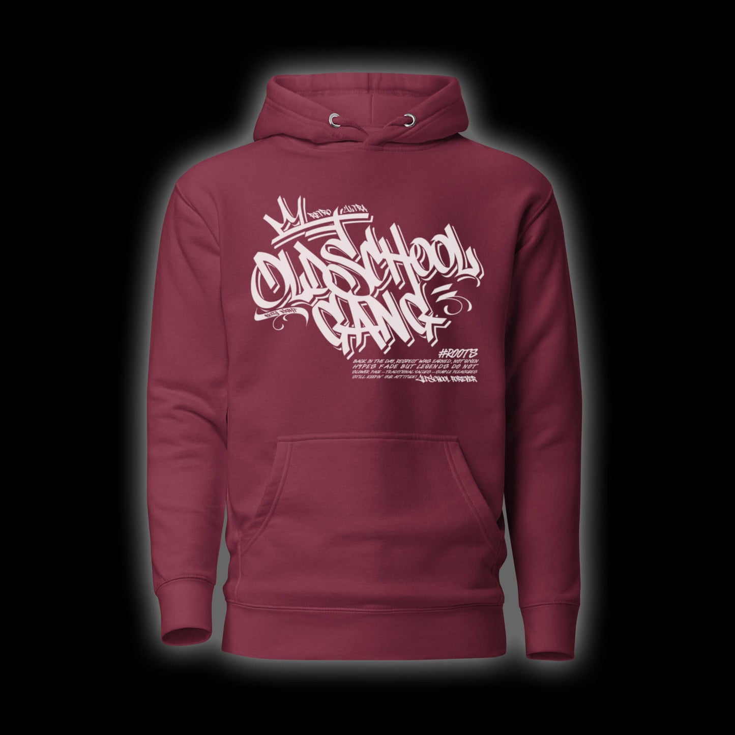 Oldschool Gang - Unisex Premium Hoodie