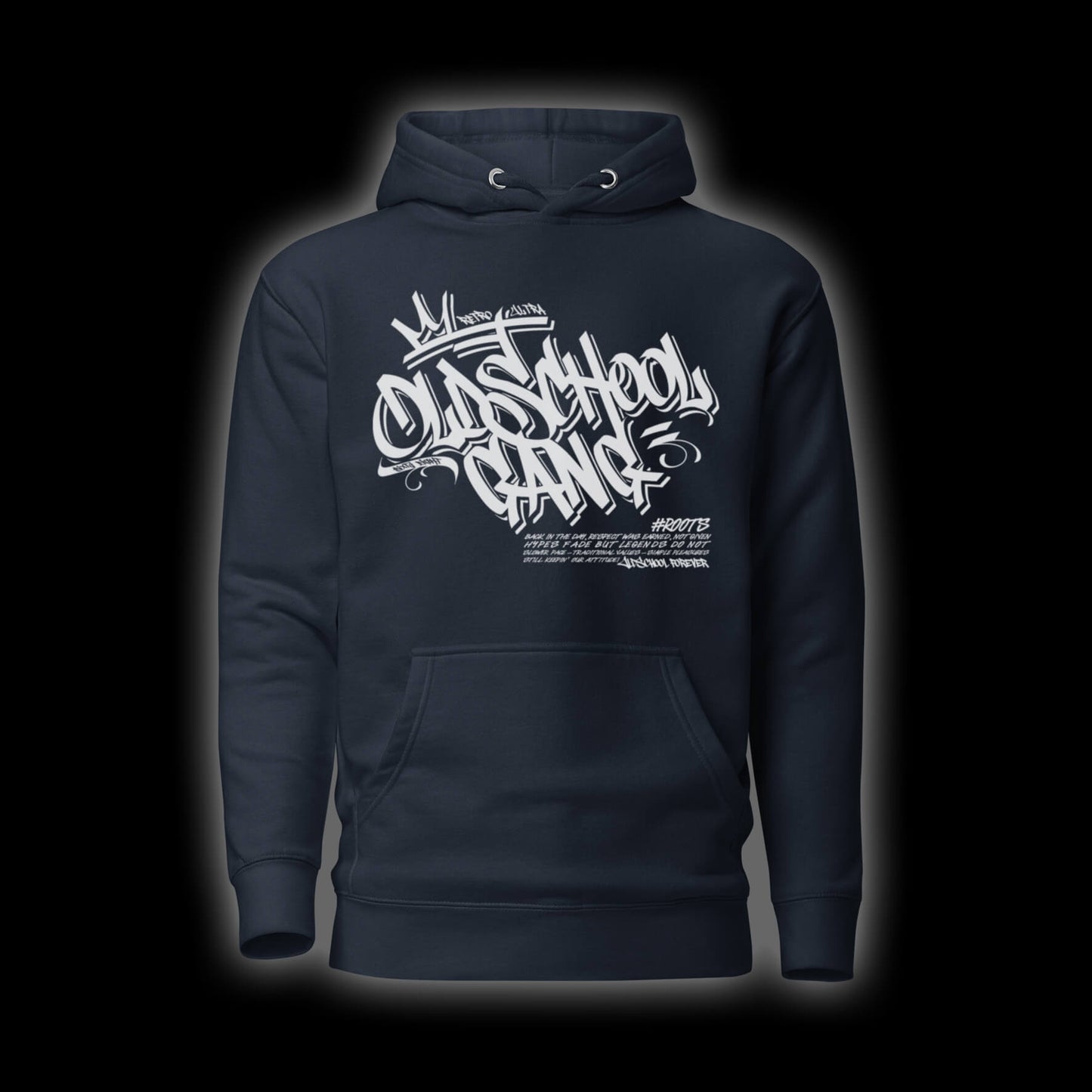 Oldschool Gang - Unisex Premium Hoodie