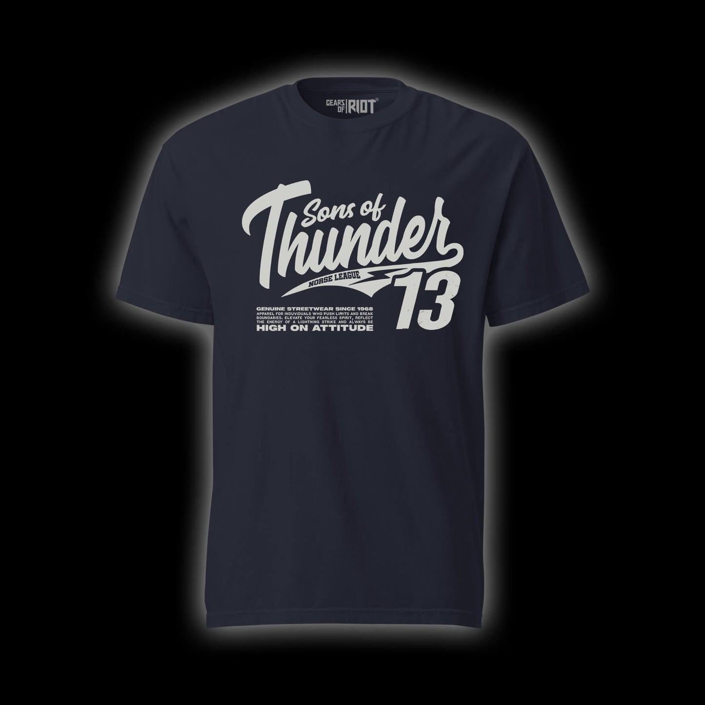Sons of Thunder - Premium Organic Shirt