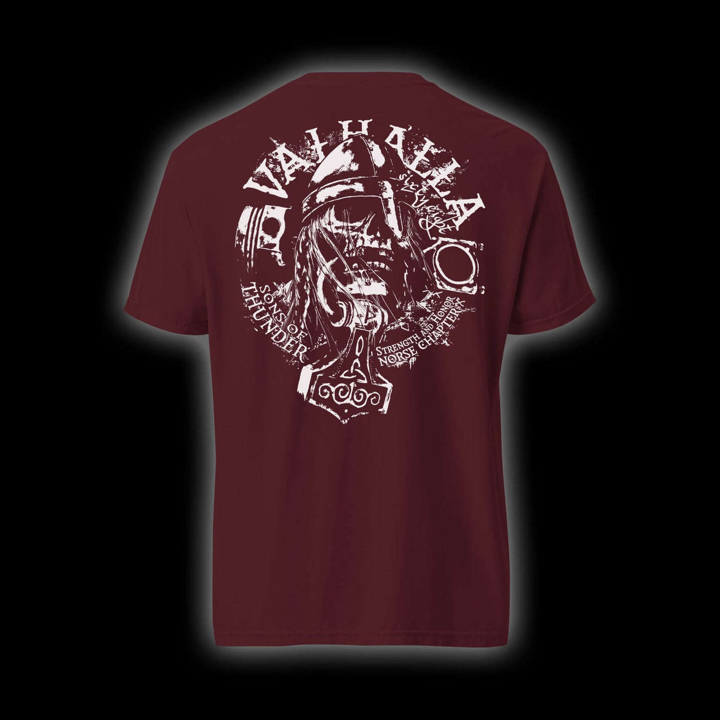 Valhalla Sixty Eight - Premium Organic Shirt