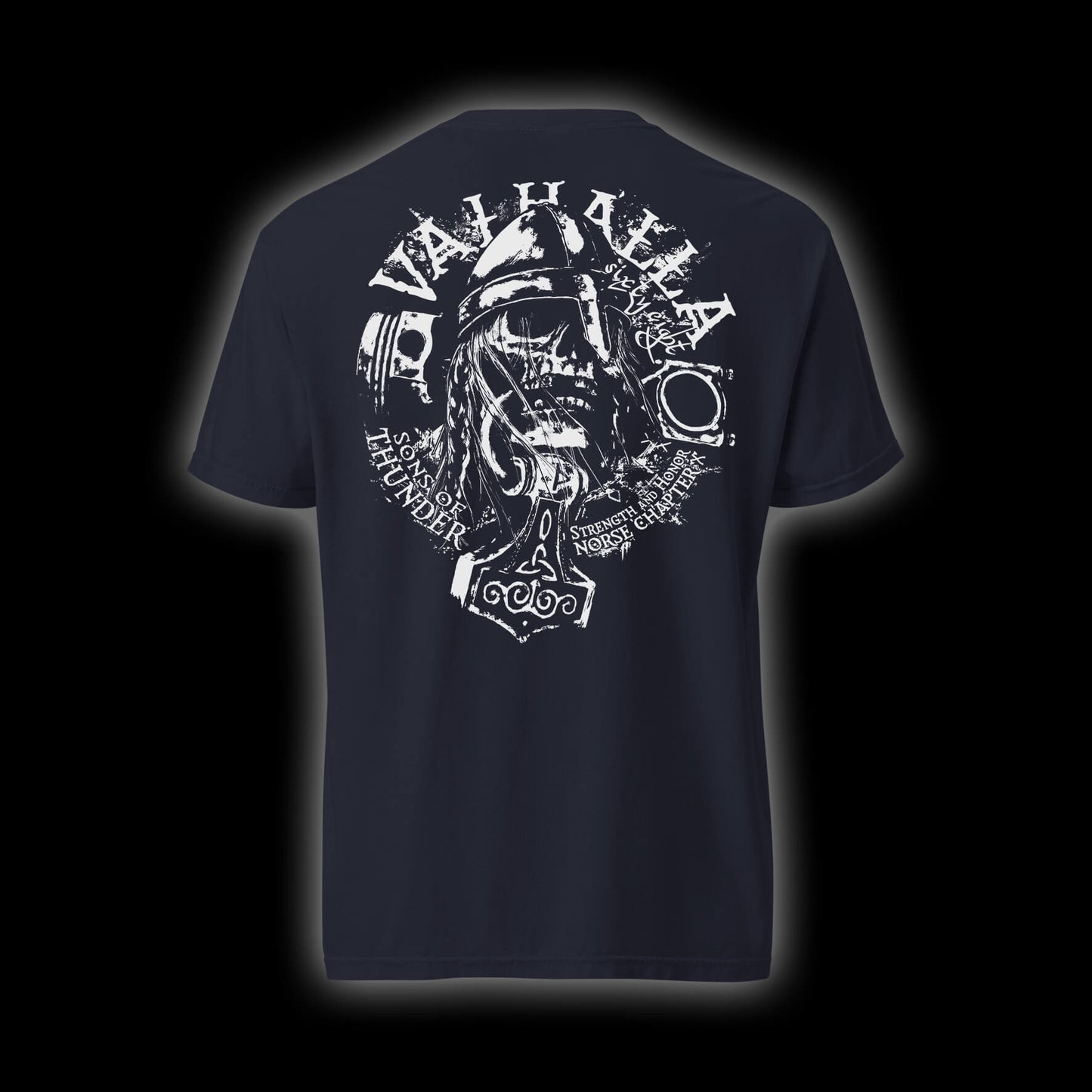 Valhalla Sixty Eight - Premium Organic Shirt
