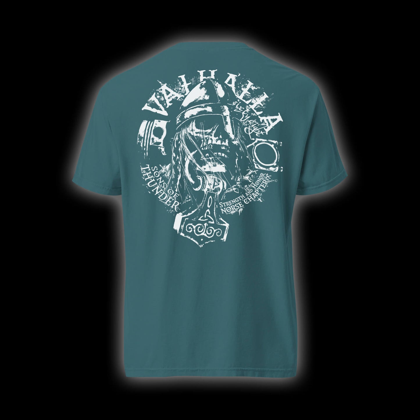 Valhalla Sixty Eight - Premium Organic Shirt