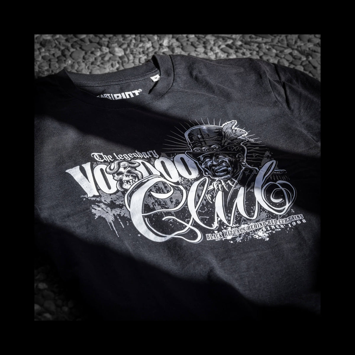Voodoo Club - Premium Organic Shirt