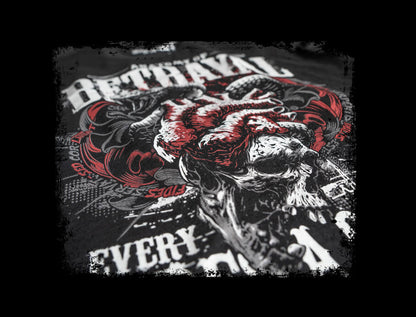 Anatomy of Betrayal - Premium Organic Shirt