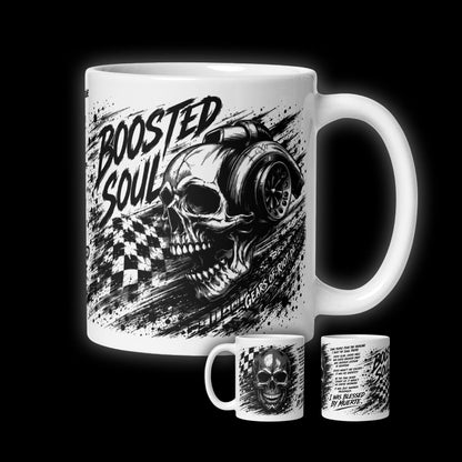 Boosted Soul - Kaffeetasse