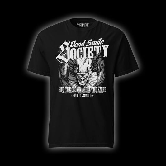 Dead Smile Society - Premium Organic Shirt