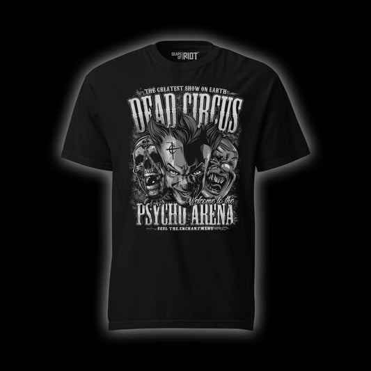 Dead Circus [grey] - Premium Organic Shirt