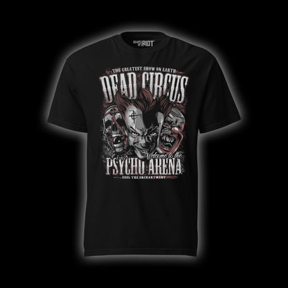 Dead Circus [red] - Premium Organic Shirt