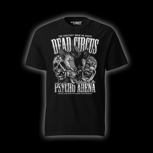 Dead Circus - Premium Organic Shirt