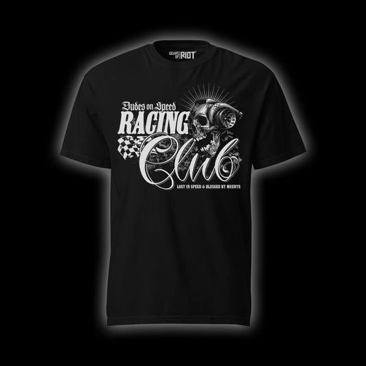Dudes on Speed - Premium Organic Shirt