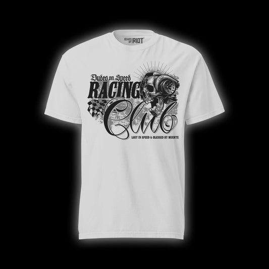 Dudes on Speed - Premium Organic Shirt
