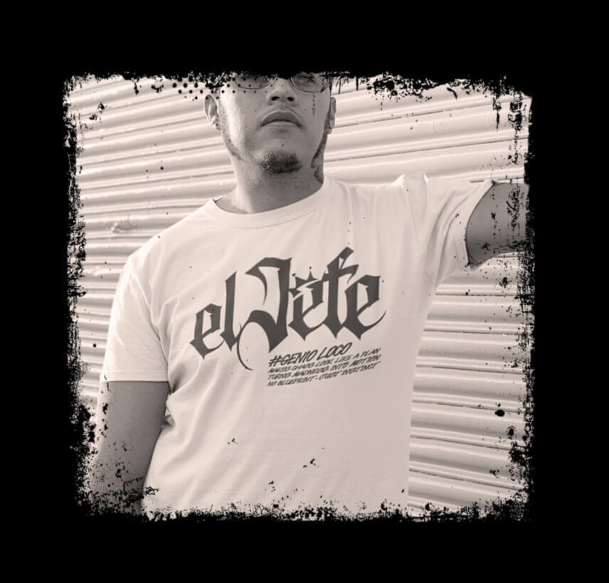 El Jefe - Premium Organic Shirt