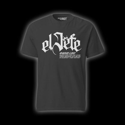 El Jefe - Premium Organic Shirt