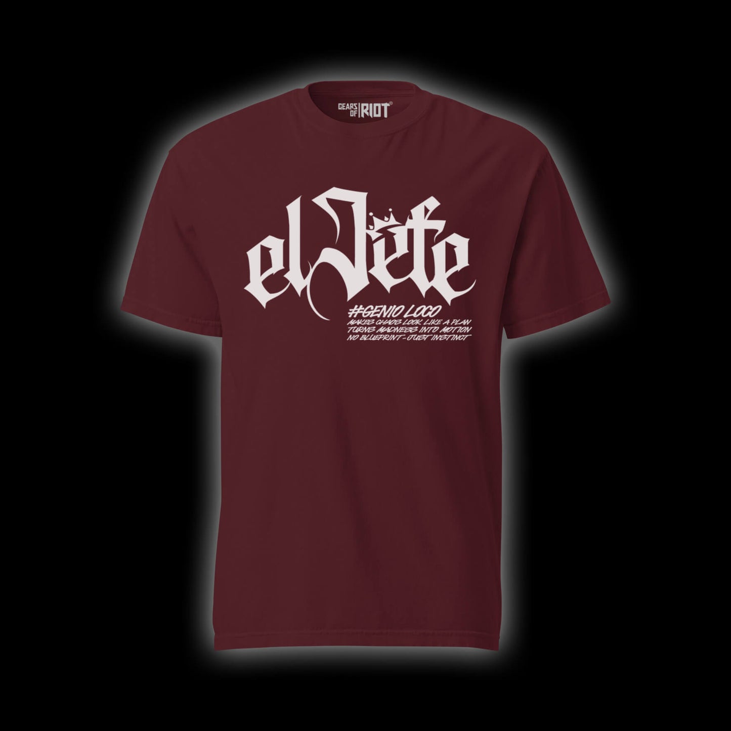 El Jefe - Premium Organic Shirt