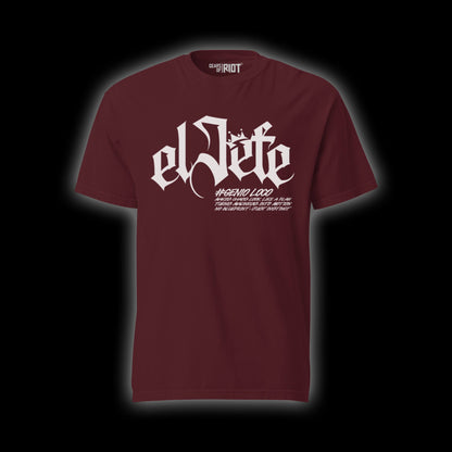 El Jefe - Premium Organic Shirt