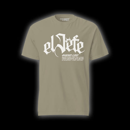 El Jefe - Premium Organic Shirt