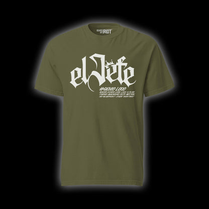 El Jefe - Premium Organic Shirt