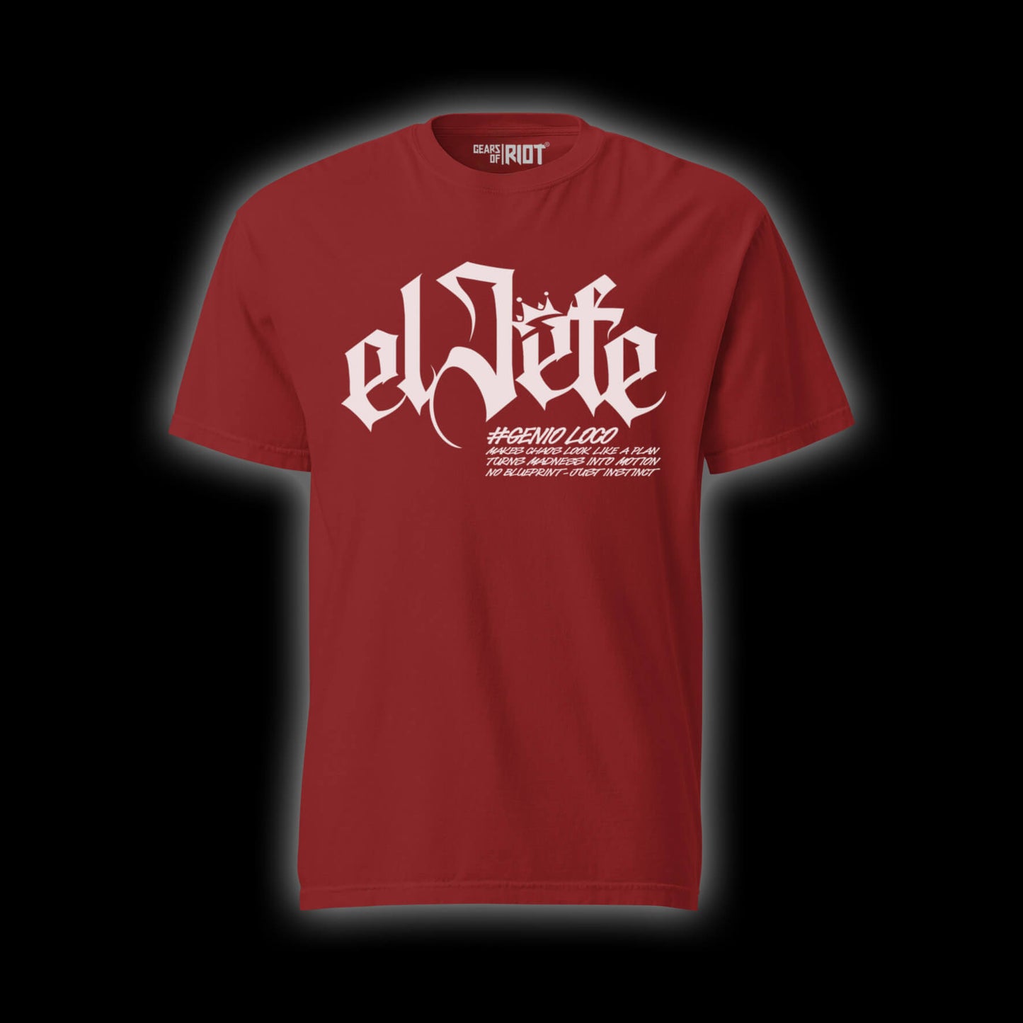 El Jefe - Premium Organic Shirt