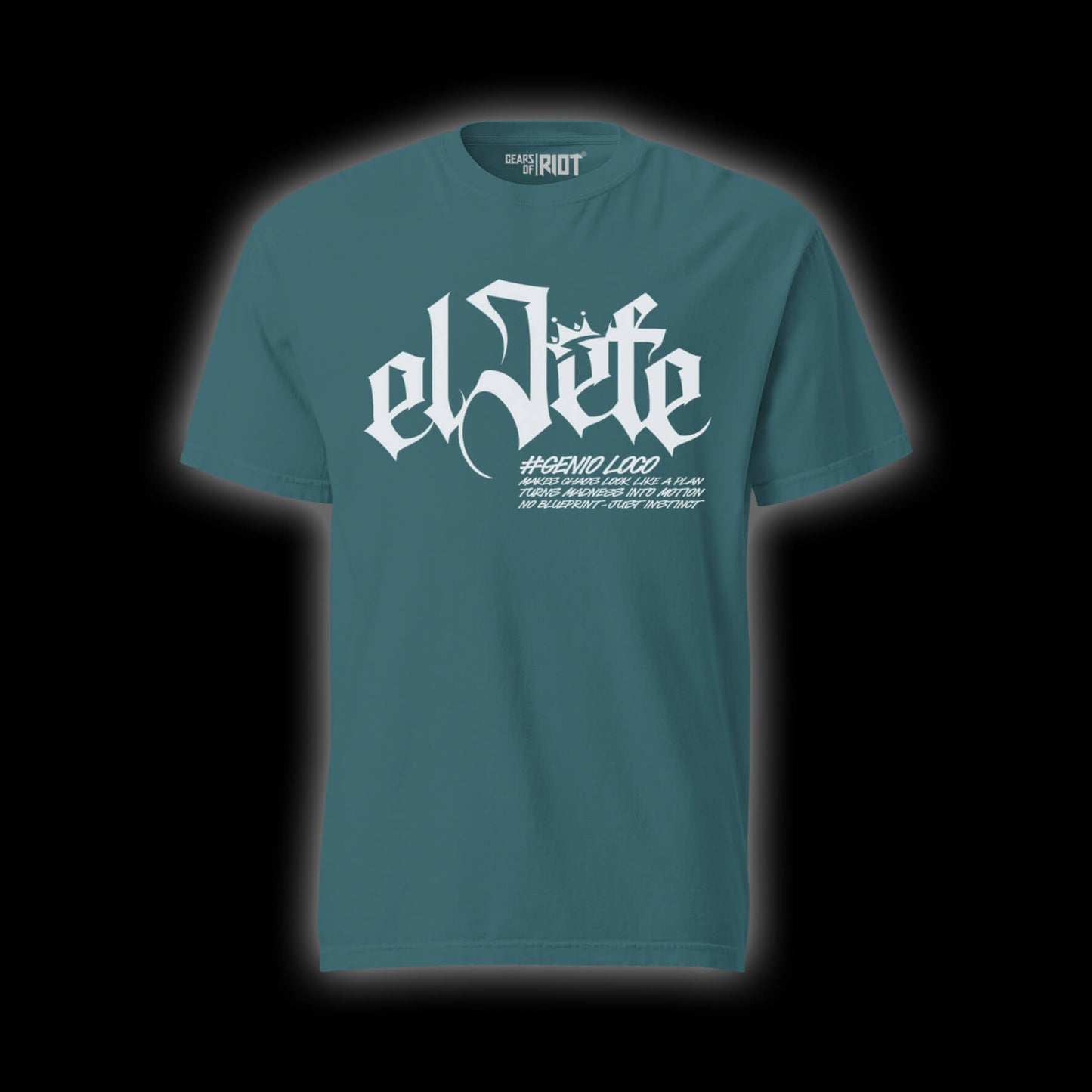 El Jefe - Premium Organic Shirt