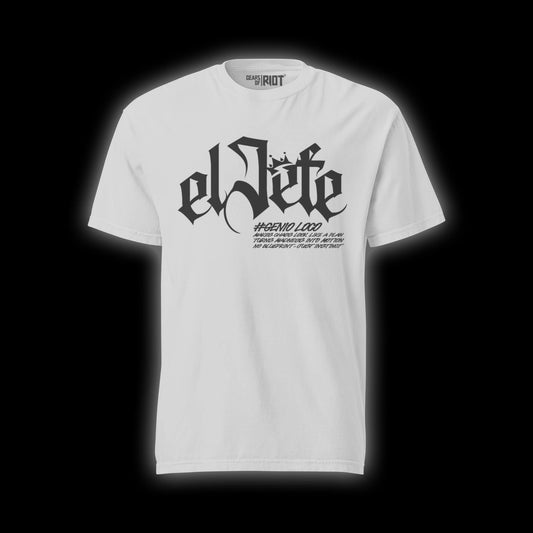 El Jefe - Premium Organic Shirt
