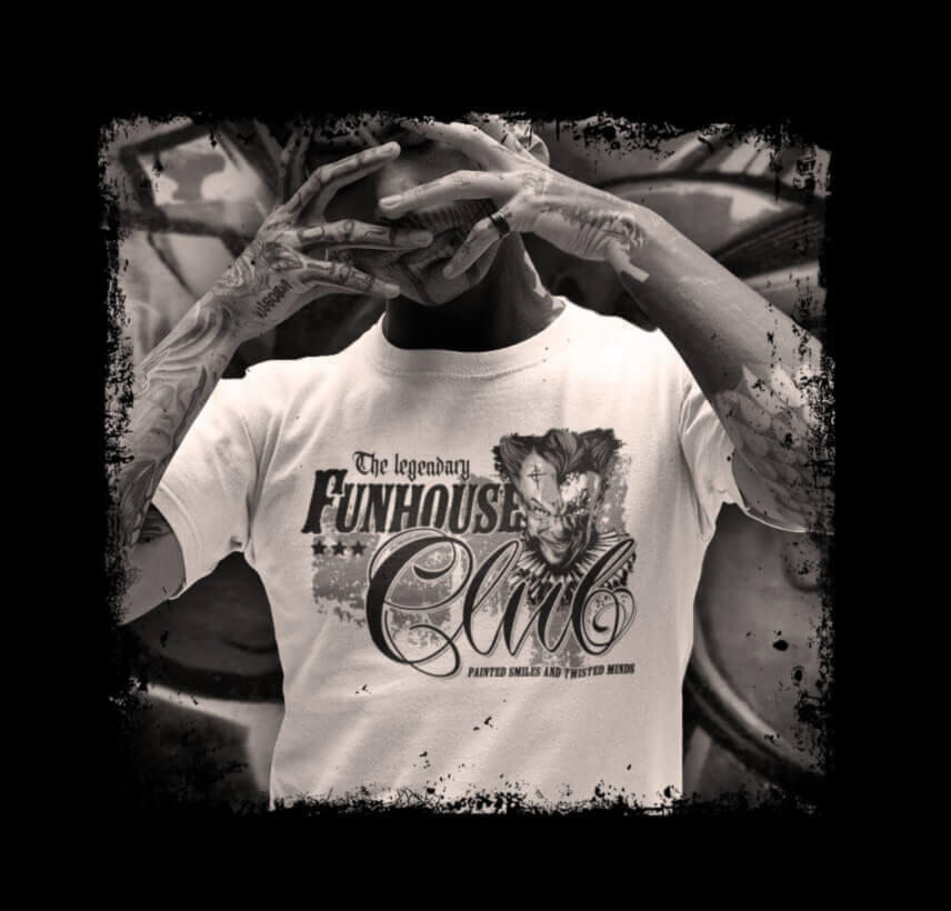 Funhouse Club - Premium Organic Shirt