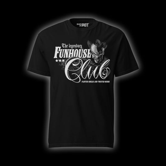 Funhouse Club - Premium Organic Shirt