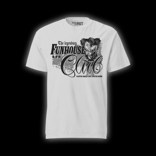 Funhouse Club - Premium Organic Shirt