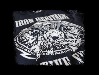 Iron Heritage - Premium Organic Shirt