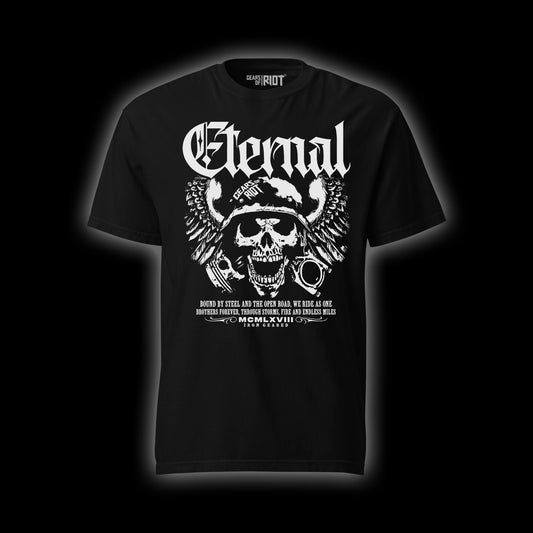 Iron Wings - Premium Organic Shirt