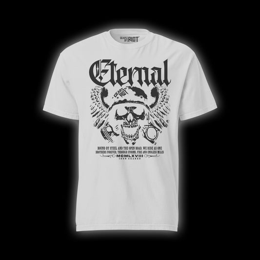 Iron Wings - Premium Organic Shirt