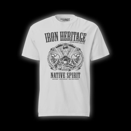 Iron Heritage - Premium Organic Shirt