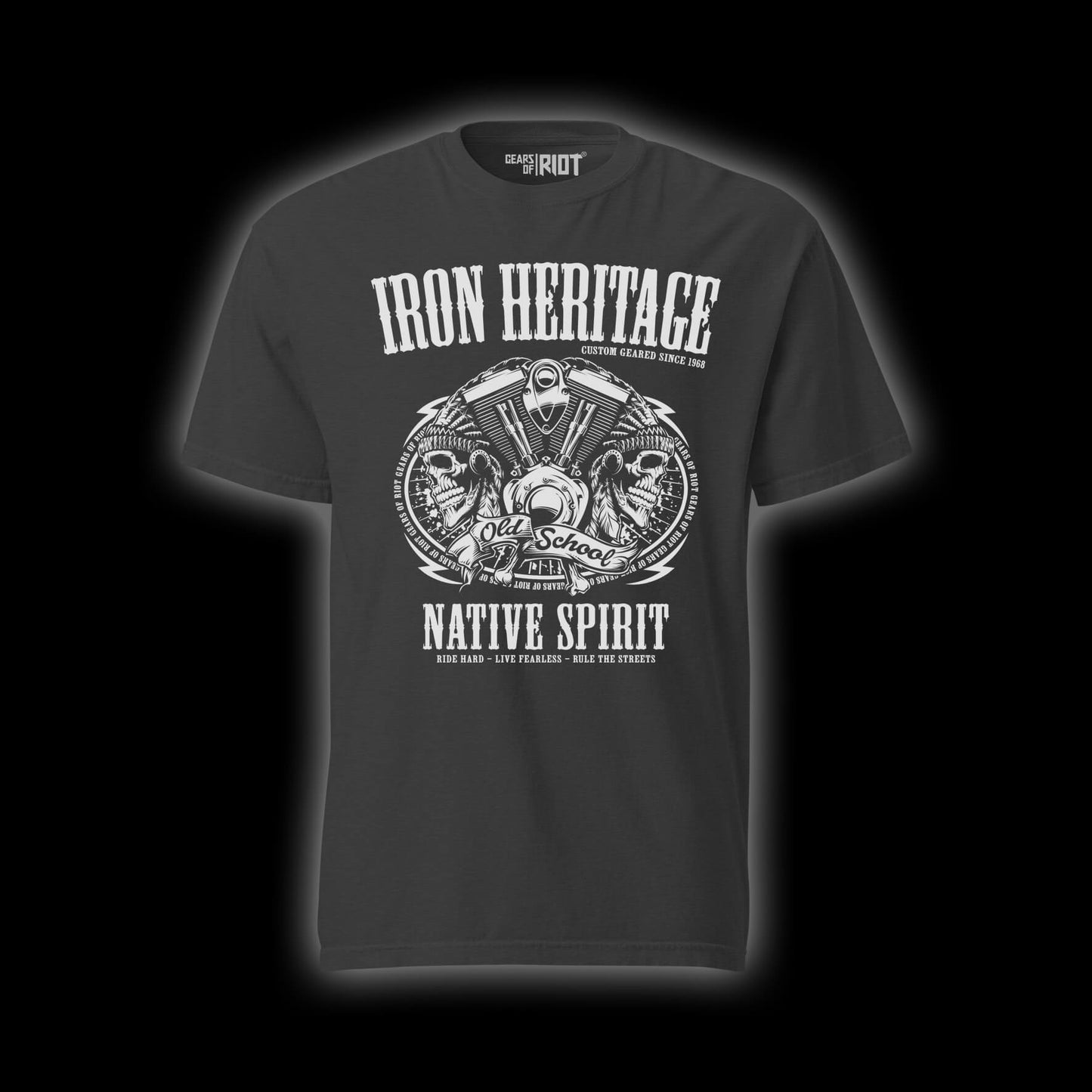 Iron Heritage - Premium Organic Shirt