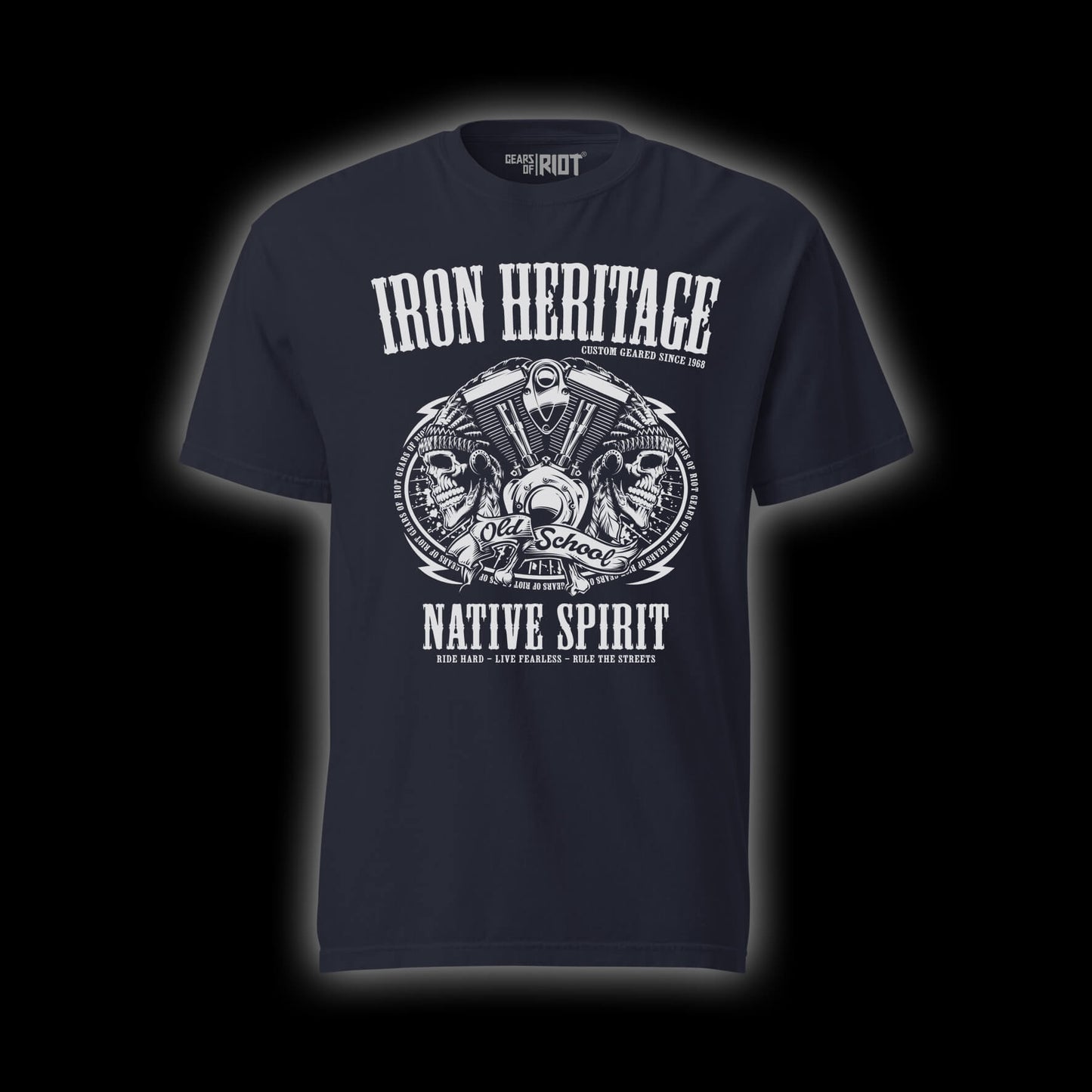 Iron Heritage - Premium Organic Shirt