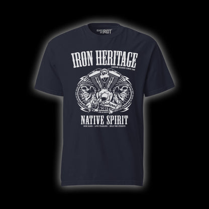 Iron Heritage - Premium Organic Shirt