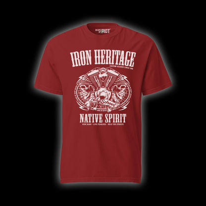 Iron Heritage - Premium Organic Shirt
