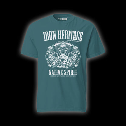 Iron Heritage - Premium Organic Shirt