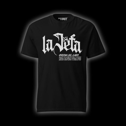 La Jefa - Premium Organic Shirt