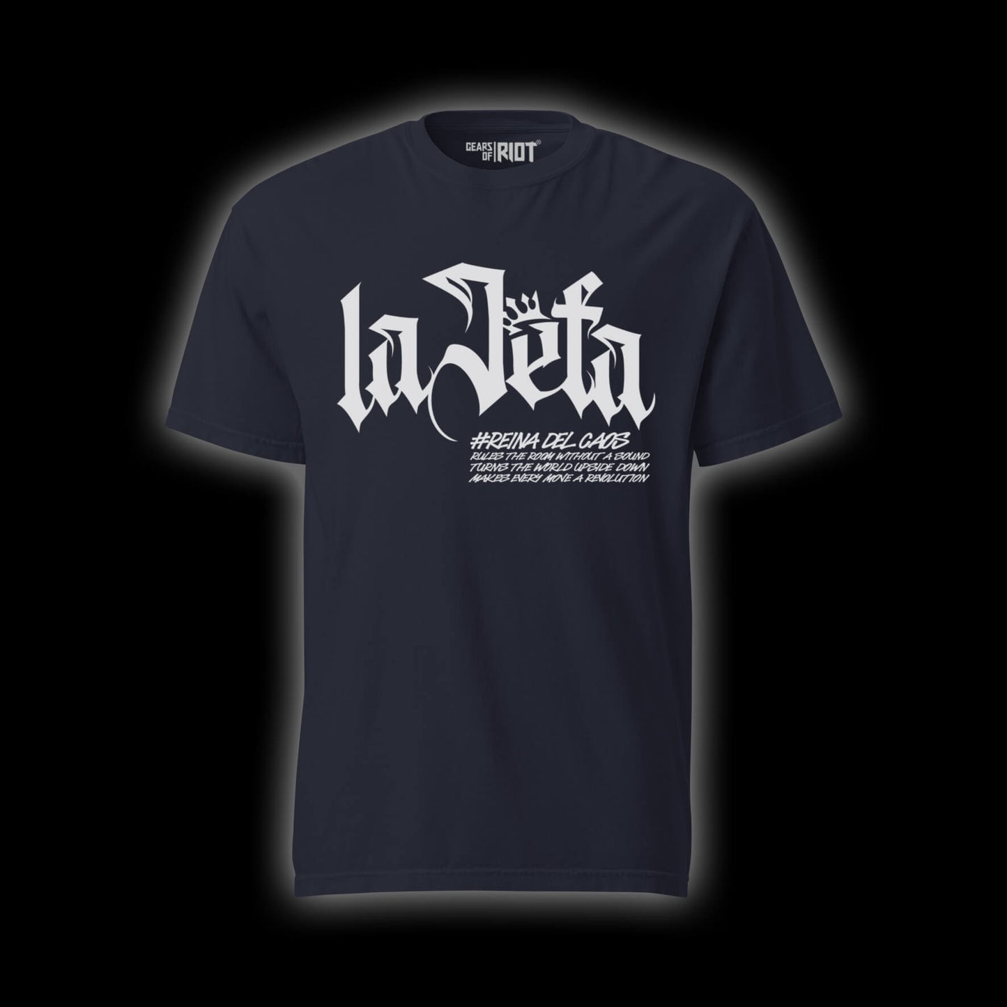 La Jefa - Premium Organic Shirt