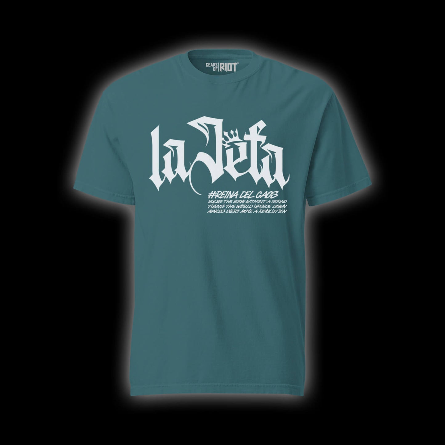 La Jefa - Premium Organic Shirt