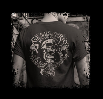Moto Crusade - Premium Organic Shirt