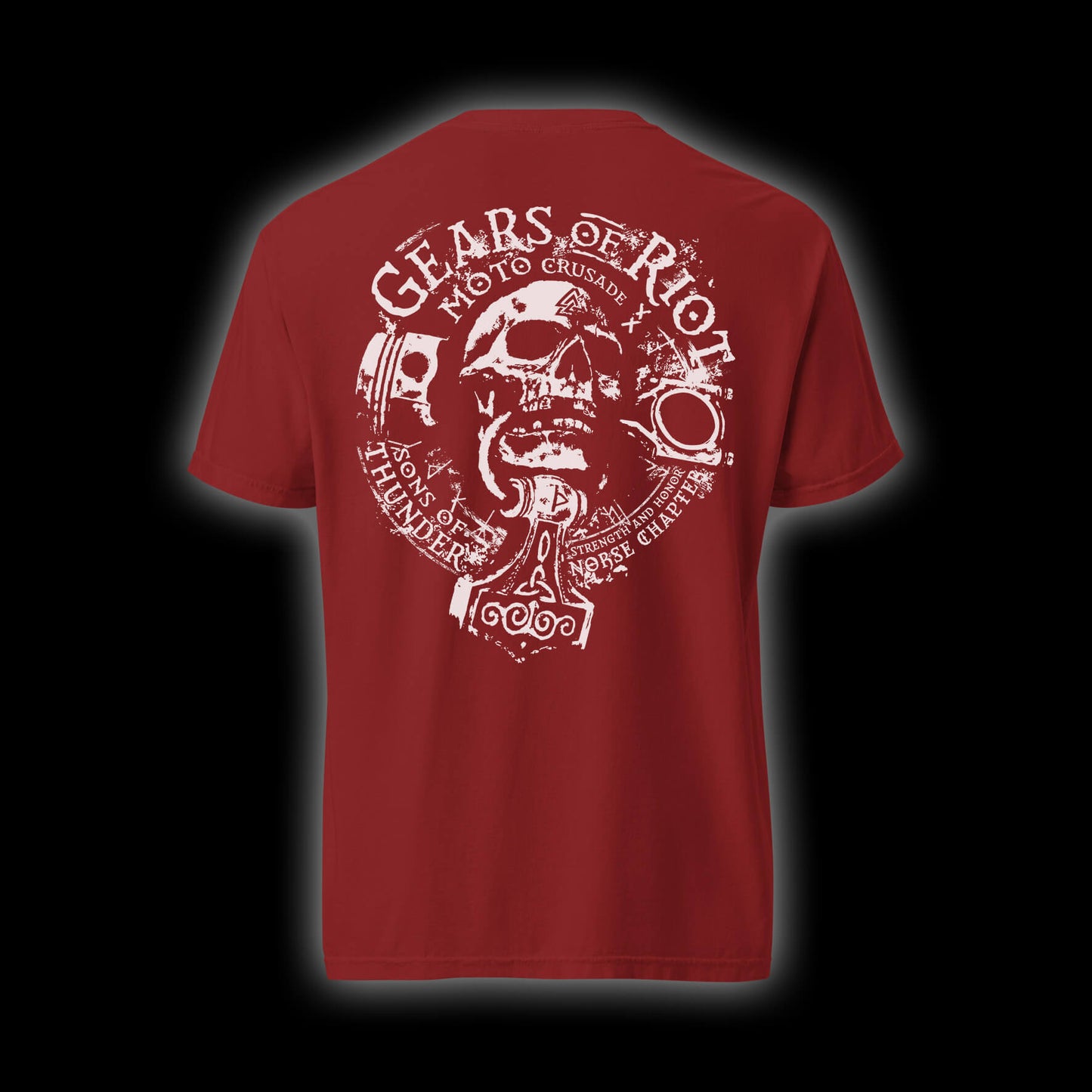 Moto Crusade - Premium Organic Shirt