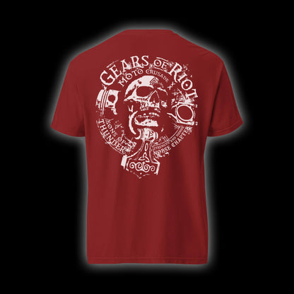 Moto Crusade - Premium Organic Shirt